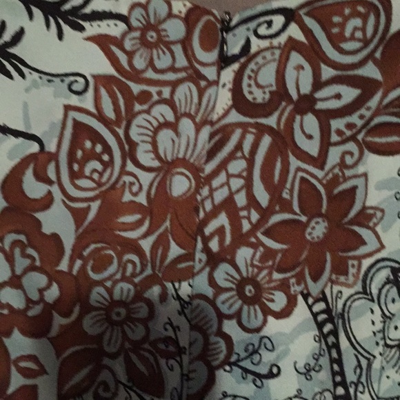 Connected apparel dress printed - Picture 5 of 5